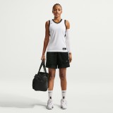 Γυναικείο Σορτς Μπάσκετ Μαύρο - Nike Crossover Εικόνα 3