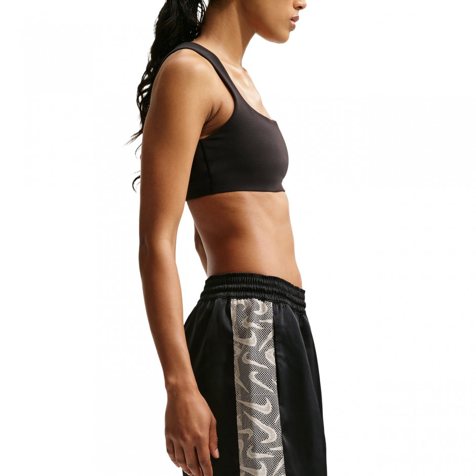 Women's Shorts Black - Nike Sportswear Chill Lace 
