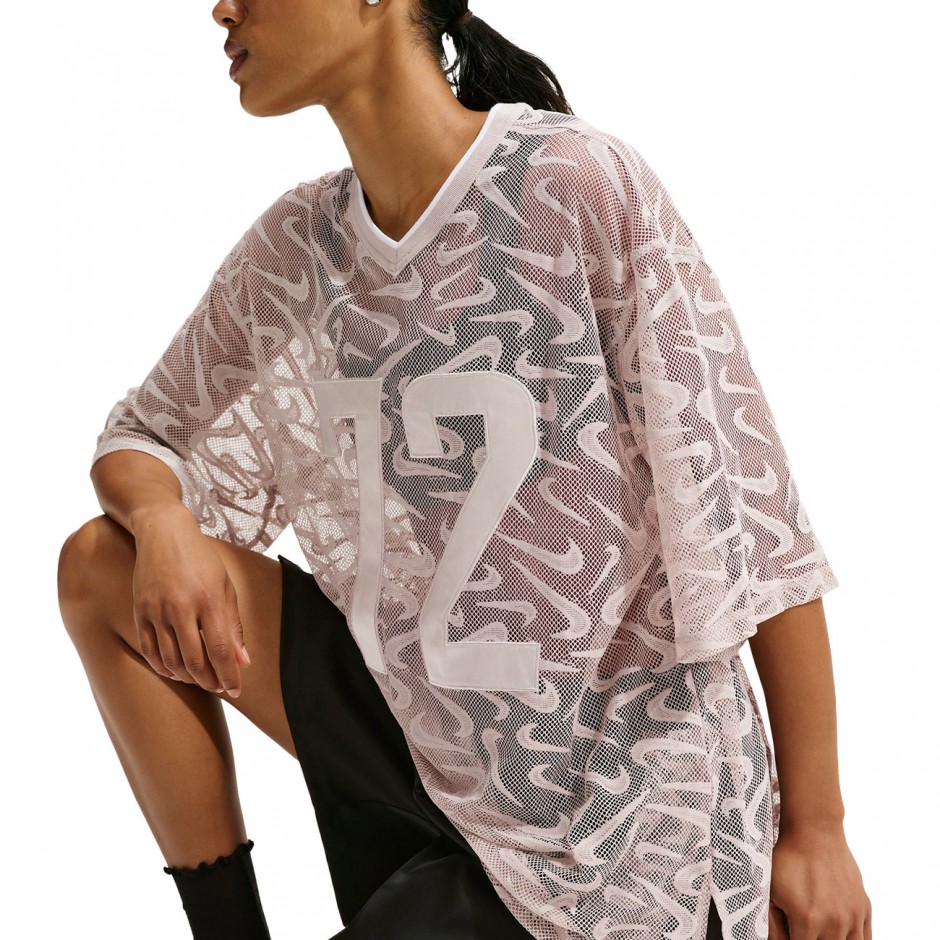 Women's Shorts Black - Nike Sportswear Chill Lace 