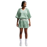 Women's Shorts Mint - Nike Sportswear Satin Image 4