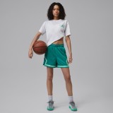 Γυναικείο Σορτς Πράσινο - Jordan Sport Diamond Εικόνα 6