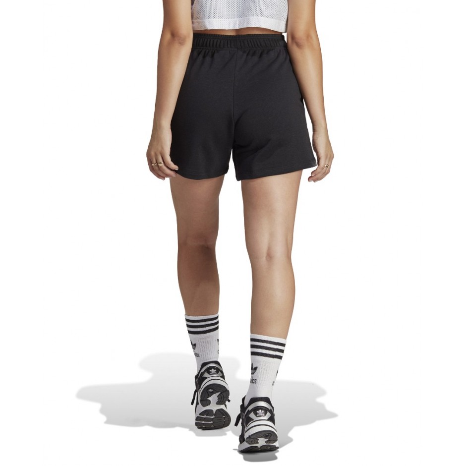 adidas Originals ESS+ SHORTS Μαύρο