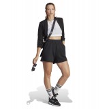 adidas Originals ESS+ SHORTS Μαύρο Εικόνα 3