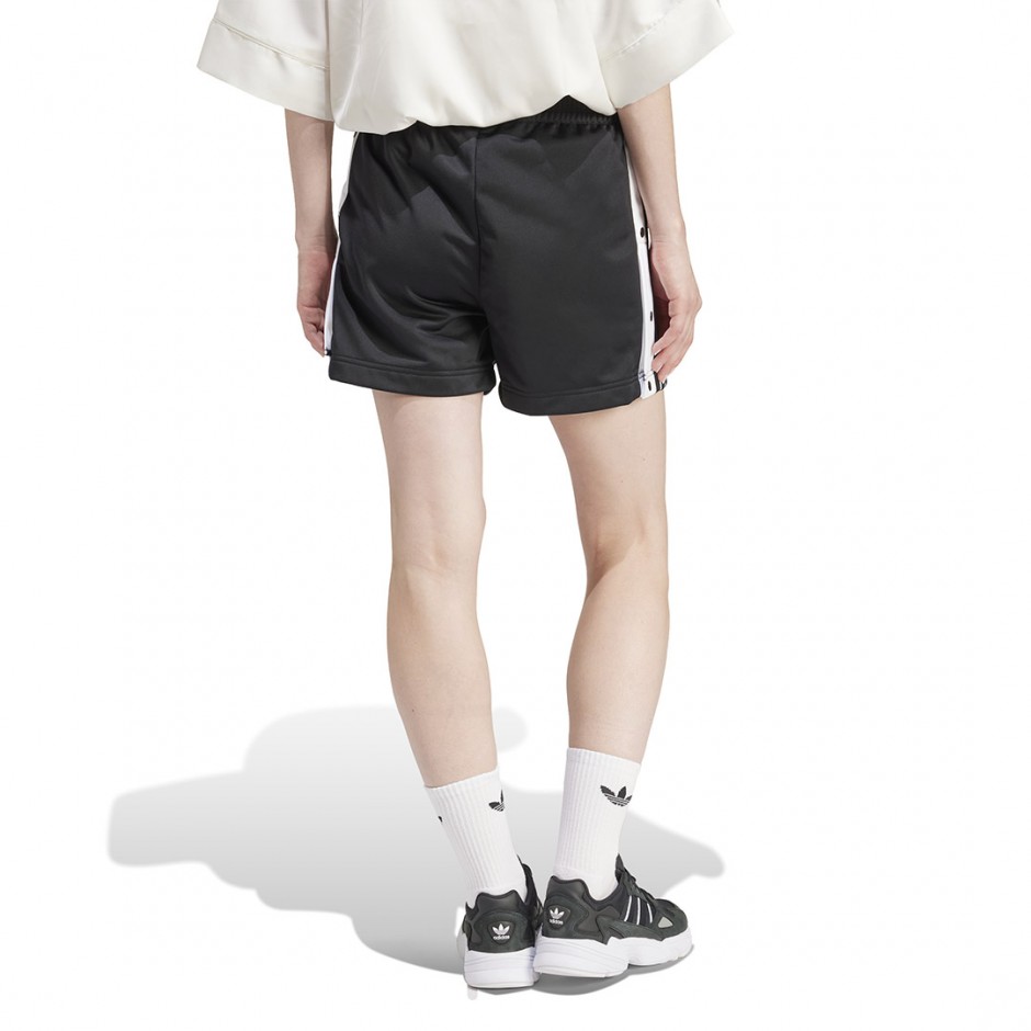 Γυναικείο Σορτς Μαύρο - adidas Originals Adibreak