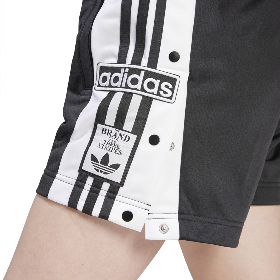 Γυναικείο Σορτς Μαύρο - adidas Originals Adibreak