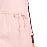 Women's Shorts Pink - adidas Originals Terry Towel Firebird Image 1