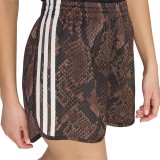 adidas Originals STN SHORTS KX1896 Brown Image 1