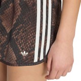 adidas Originals STN SHORTS KX1896 Brown Image 2