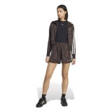 adidas Originals STN SHORTS KX1896 Brown Image 3