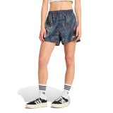 adidas Originals SATIN SHORTS KE3739 Black Image 