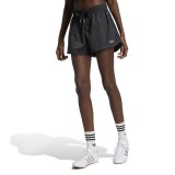 Women's Shorts Black - adidas Originals Pearl Jacquard Sprinter Image 