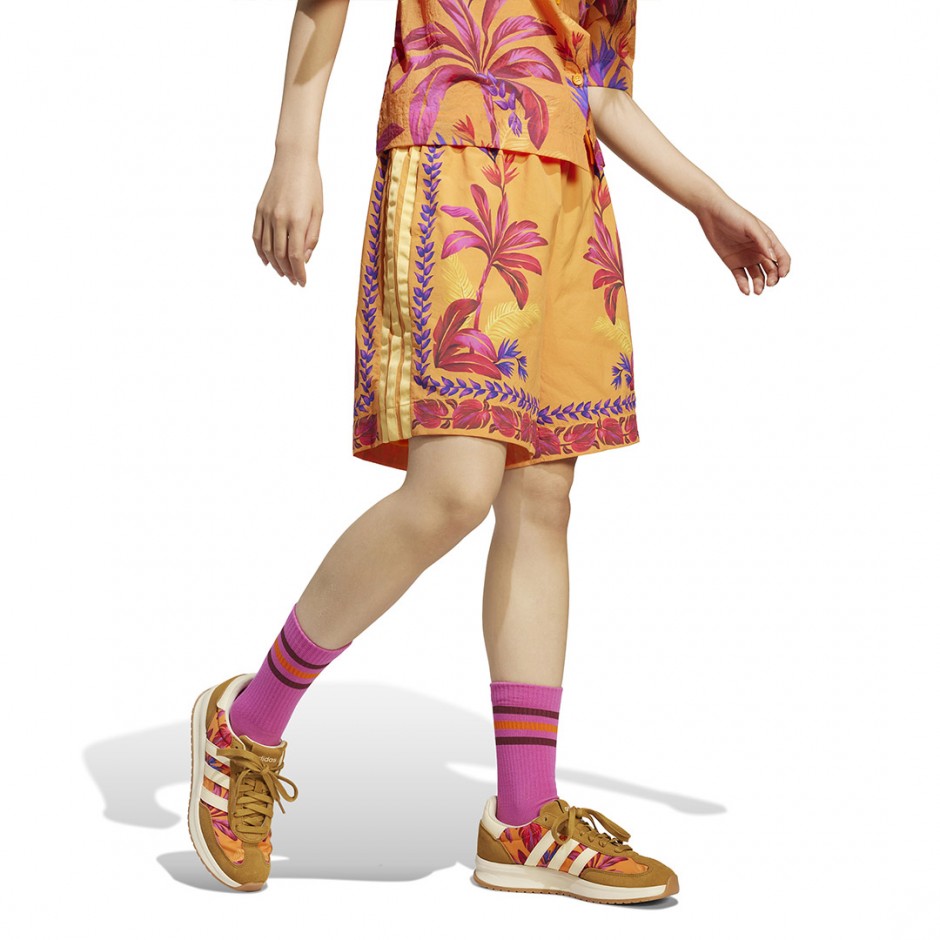 adidas sportswear FARM PRM SHORT JD6289 Orange