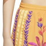 adidas sportswear FARM PRM SHORT JD6289 Orange Image 2