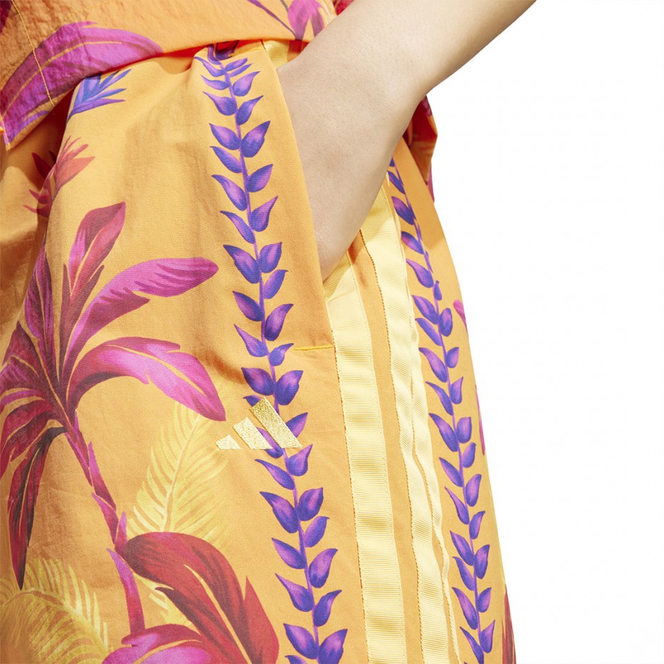 adidas sportswear FARM PRM SHORT JD6289 Orange