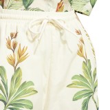 adidas sportswear FARM PRM SHORT JD6288 Ecru Image 3