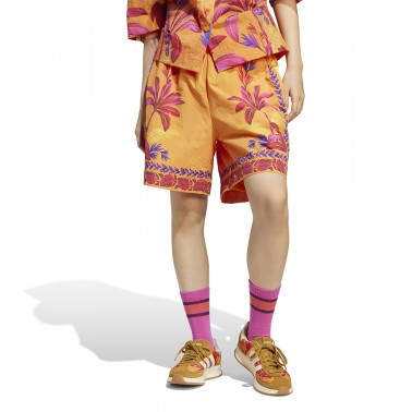 adidas sportswear FARM PRM SHORT JD6289 Orange