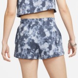 NIKE W NSW WVE DYE JRSY SHORT A3 DV7922-015 Coal Image 0