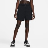 Nike Sportswear Essential Μαύρο - Γυναικείο Σορτς Cargo Εικόνα 2