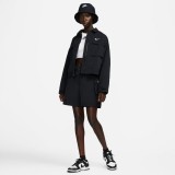 Nike Sportswear Essential Μαύρο - Γυναικείο Σορτς Cargo Εικόνα 3