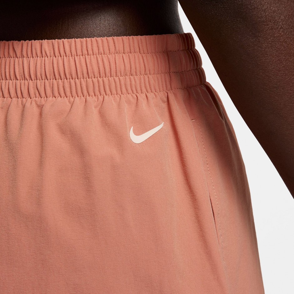 Γυναικείο Σορτς Καφέ - Nike Sportswear