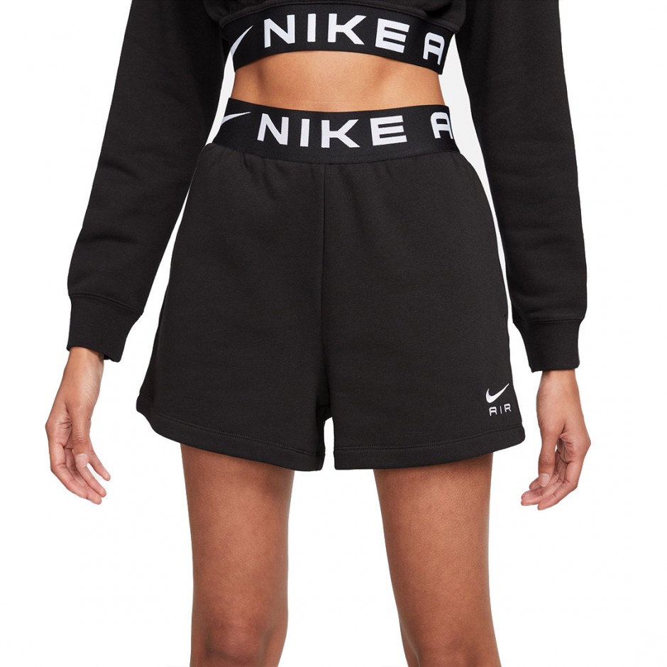 Γυναικείο Σορτς Μαύρο - Nike Sportswear Air