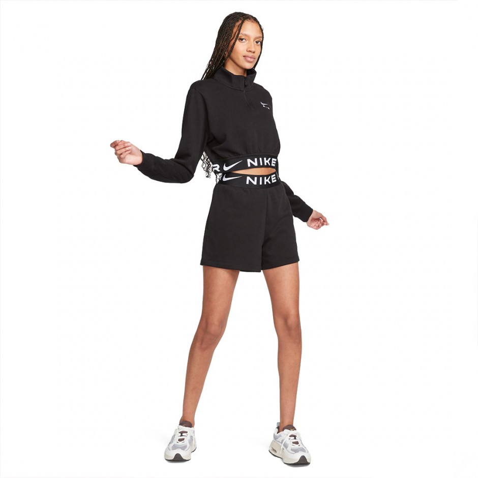 Γυναικείο Σορτς Μαύρο - Nike Sportswear Air