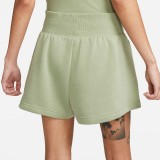 Γυναικείο Σορτς Λαδί - Nike Sportswear Phoenix Fleece Εικόνα 0