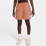 Γυναικείο Σορτς Καφέ - Nike Sportswear Εικόνα 
