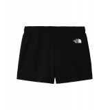 Γυναικείο Σορτς Μαύρο - The North Face Logowear Εικόνα 0