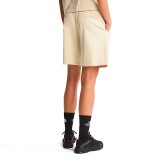 Women's Shorts Ecru - The North Face Essential Light Relaxed Image 0