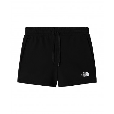 Γυναικείο Σορτς Μαύρο - The North Face Logowear