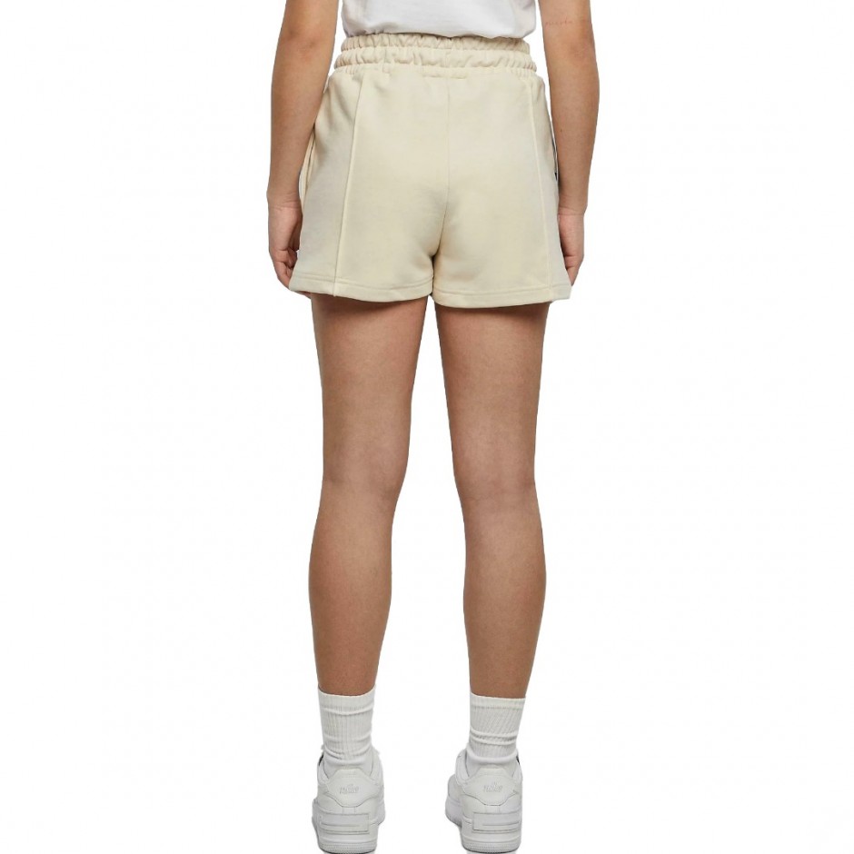 KARL KANI SMALL RETRO SHORTS LIGHT SAND Μπεζ 
