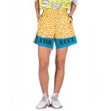adidas Originals GRAPHIC SHORTS FL4152 Λευκό Εικόνα 