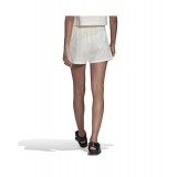 Γυναικείο Σορτς adidas Originals LINEN SHORTS Γκρί HC1944  Εικόνα 0