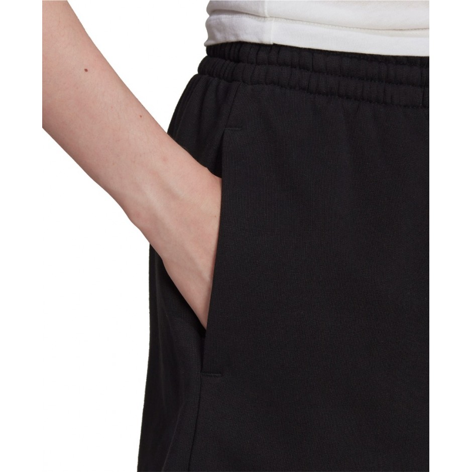 adidas Originals ADICOLOR FRENCH TERRY SHORTS HC7082 Black