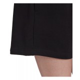 adidas Originals ADICOLOR FRENCH TERRY SHORTS HC7082 Black Image 5