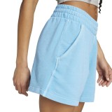 adidas Originals ESS+ SHORTS IT4285 Blue Image 2