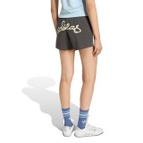 Γυναικείο Σορτς Μαύρο - adidas Originals GFX Track Εικόνα 0
