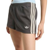 Γυναικείο Σορτς Μαύρο - adidas Originals GFX Track Εικόνα 1