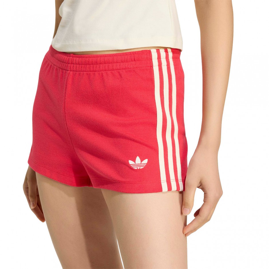 Γυναικείο Σορτς Κόκκινο - adidas Originals GFX Track