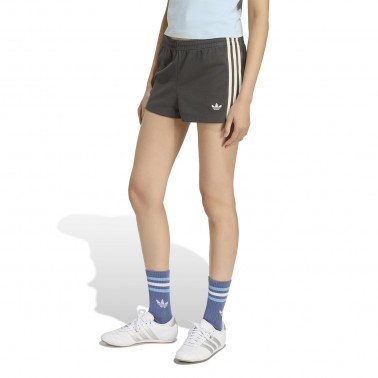 Γυναικείο Σορτς Μαύρο - adidas Originals GFX Track