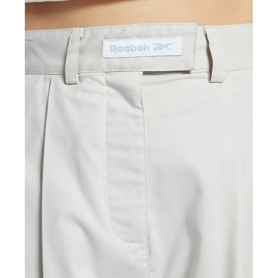 Reebok Classics SHORTS H49284 Εκρού