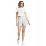 Reebok Classics SHORTS H49284 Εκρού Εικόνα 4