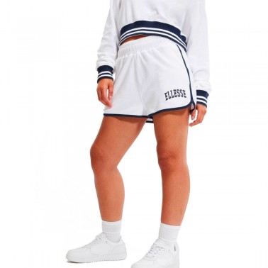 Γυναικείο Σορτς Λευκό - Ellesse Community Club Gelli