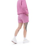 VANS WM COMFYCUSH FLEECE SHORT VN0A4POCBLH-BLH Blue Image 0