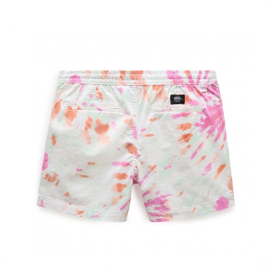 VANS RANGE RELAXED PRINT SHORTS Πολύχρωμο