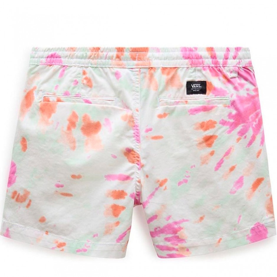 VANS RANGE RELAXED PRINT SHORTS Πολύχρωμο