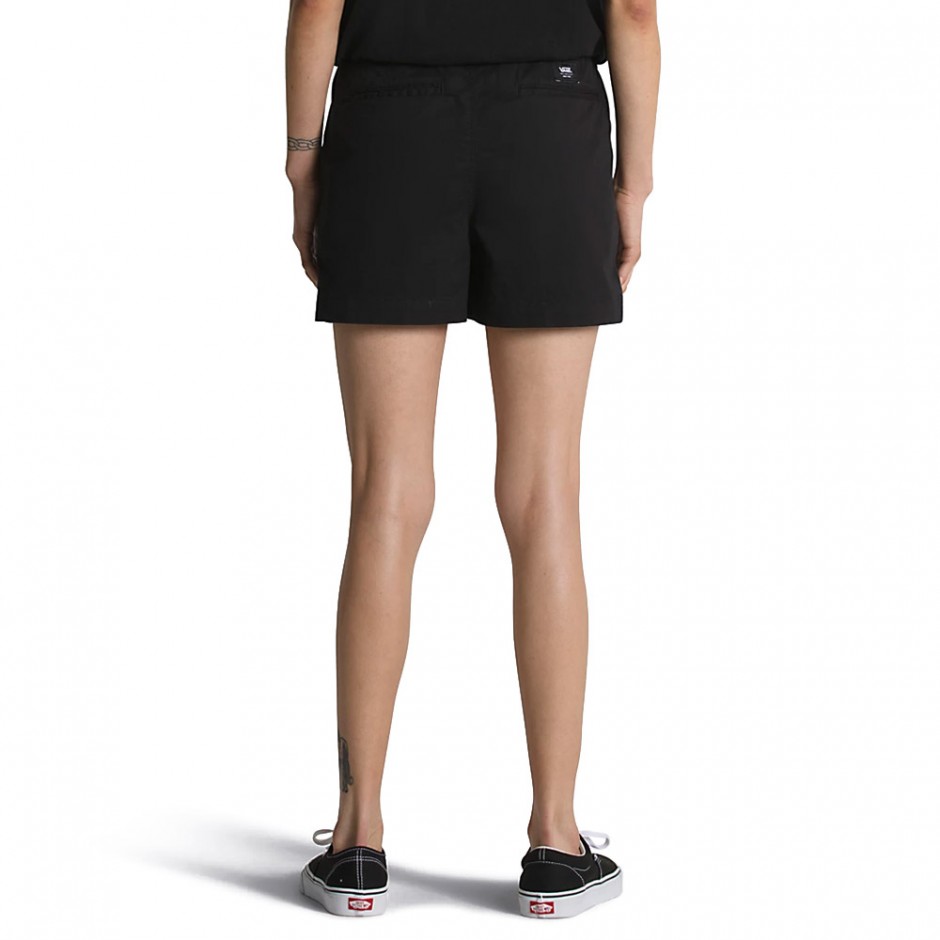 VANS RANGE RELAXED SHORTS Μαύρο 