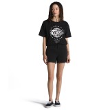 VANS RANGE RELAXED SHORTS Μαύρο  Εικόνα 3
