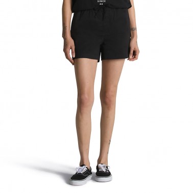 VANS RANGE RELAXED SHORTS Μαύρο 